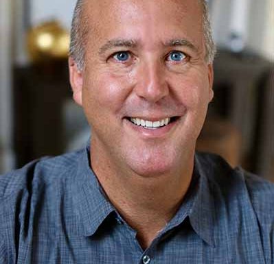 A portrait of Dr. Braden Neiman